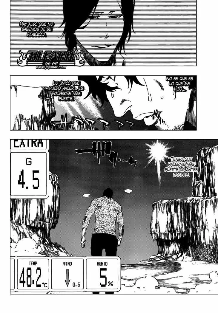 Bleach (2001) - Capítulo 449 - Página 11 - LectorTMOo