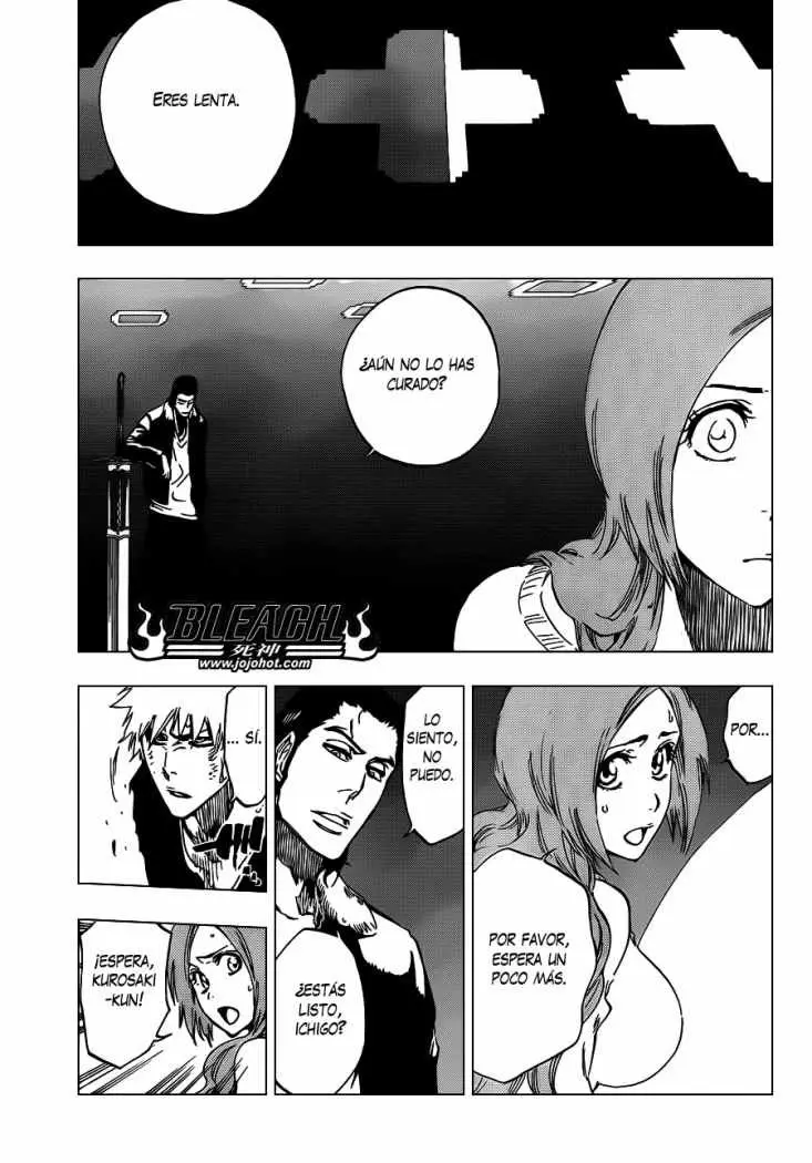 Bleach (2001) - Capítulo 449 - Página 12 - LectorTMOo