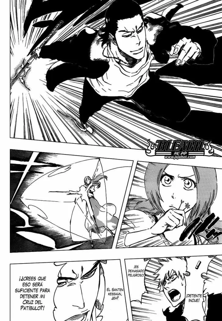 Bleach (2001) - Capítulo 449 - Página 13 - LectorTMOo