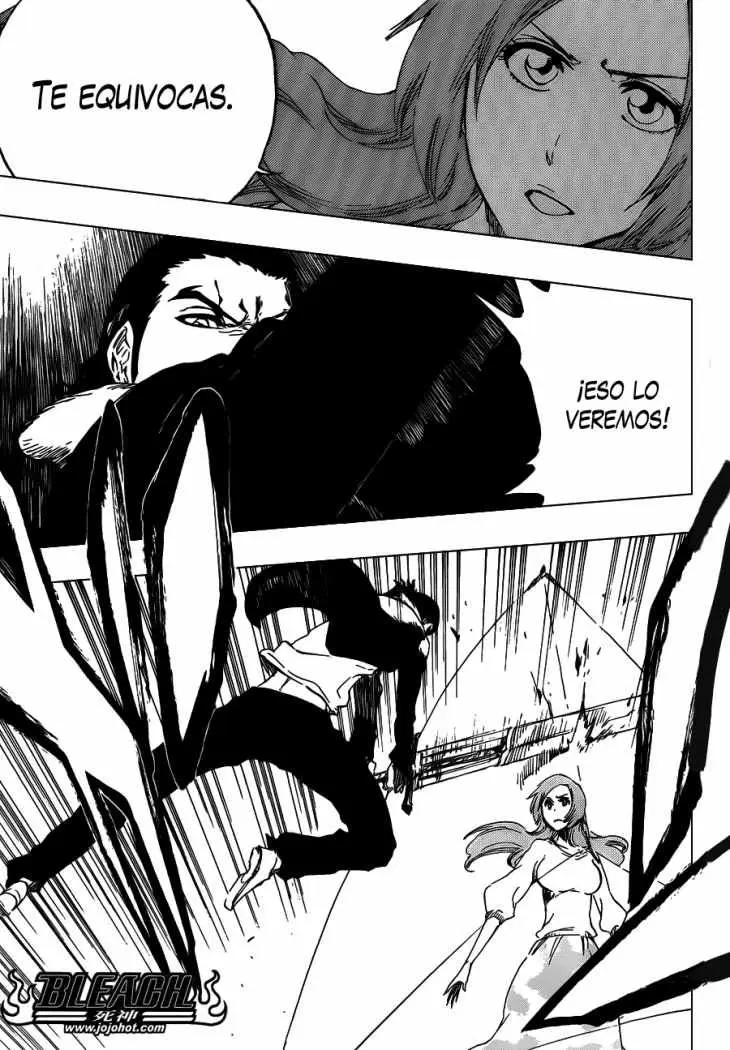 Bleach (2001) - Capítulo 449 - Página 14 - LectorTMOo