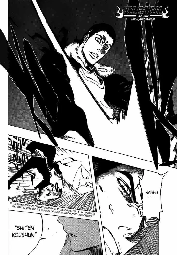 Bleach (2001) - Capítulo 449 - Página 15 - LectorTMOo