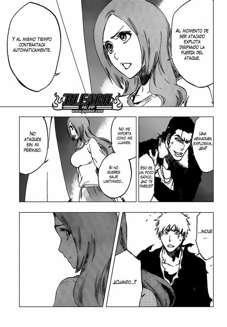 Bleach (2001) - Capítulo 449 - Página 16 - LectorTMOo