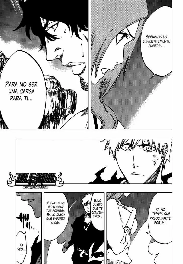 Bleach (2001) - Capítulo 449 - Página 18 - LectorTMOo