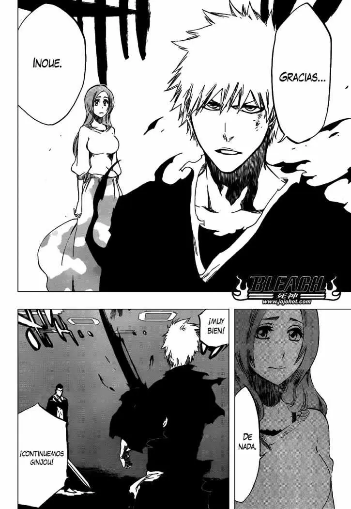 Bleach (2001) - Capítulo 449 - Página 19 - LectorTMOo