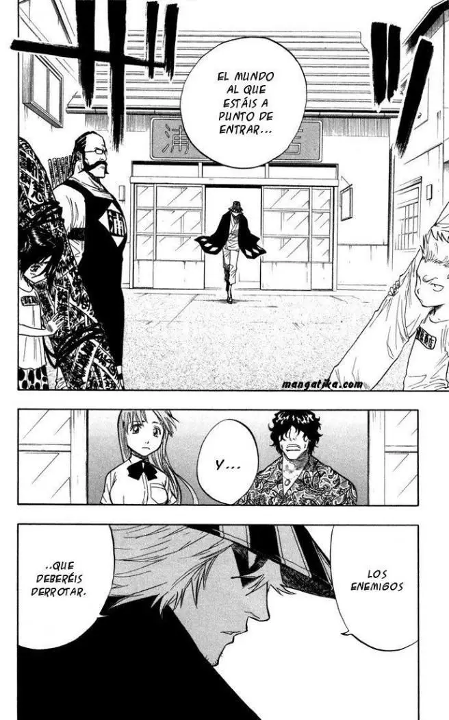 Bleach (2001) - Capítulo 45 - Página 4 - LectorTMOo