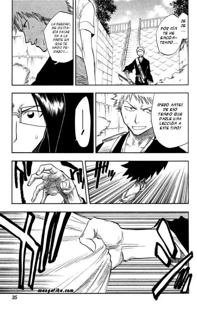 Bleach (2001) - Capítulo 45 - Página 7 - LectorTMOo