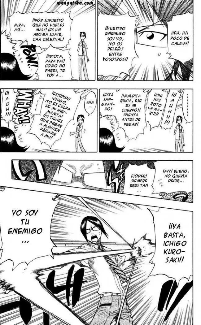 Bleach (2001) - Capítulo 45 - Página 9 - LectorTMOo