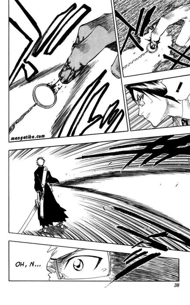 Bleach (2001) - Capítulo 45 - Página 10 - LectorTMOo