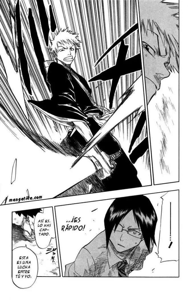 Bleach (2001) - Capítulo 45 - Página 11 - LectorTMOo