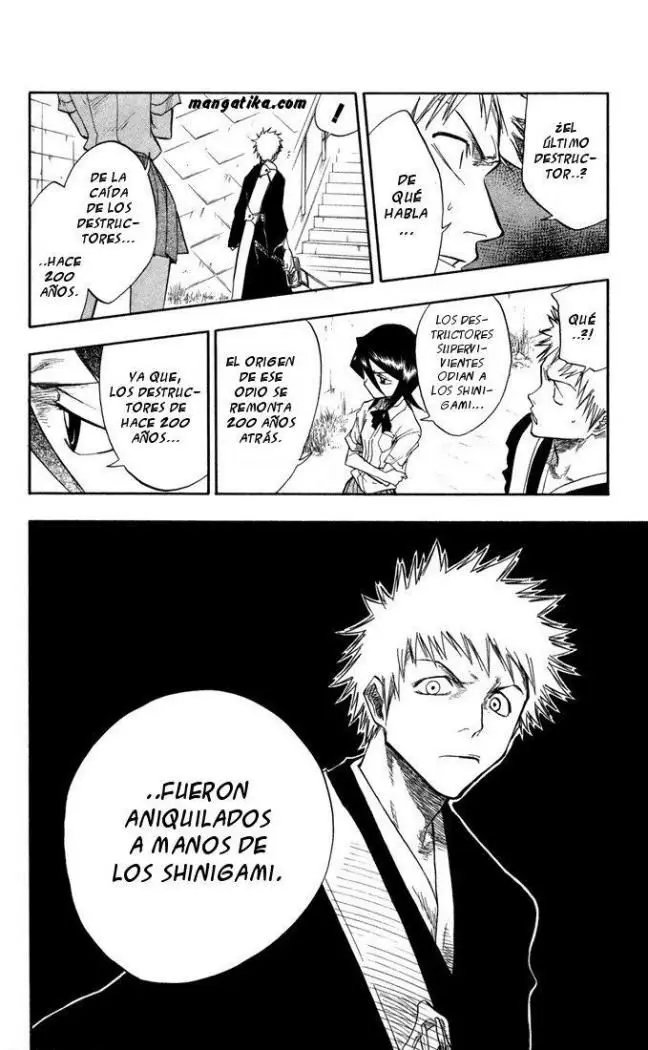 Bleach (2001) - Capítulo 45 - Página 16 - LectorTMOo