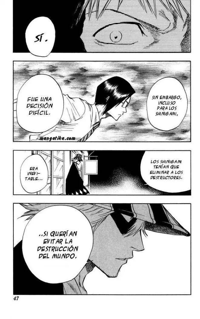 Bleach (2001) - Capítulo 45 - Página 17 - LectorTMOo