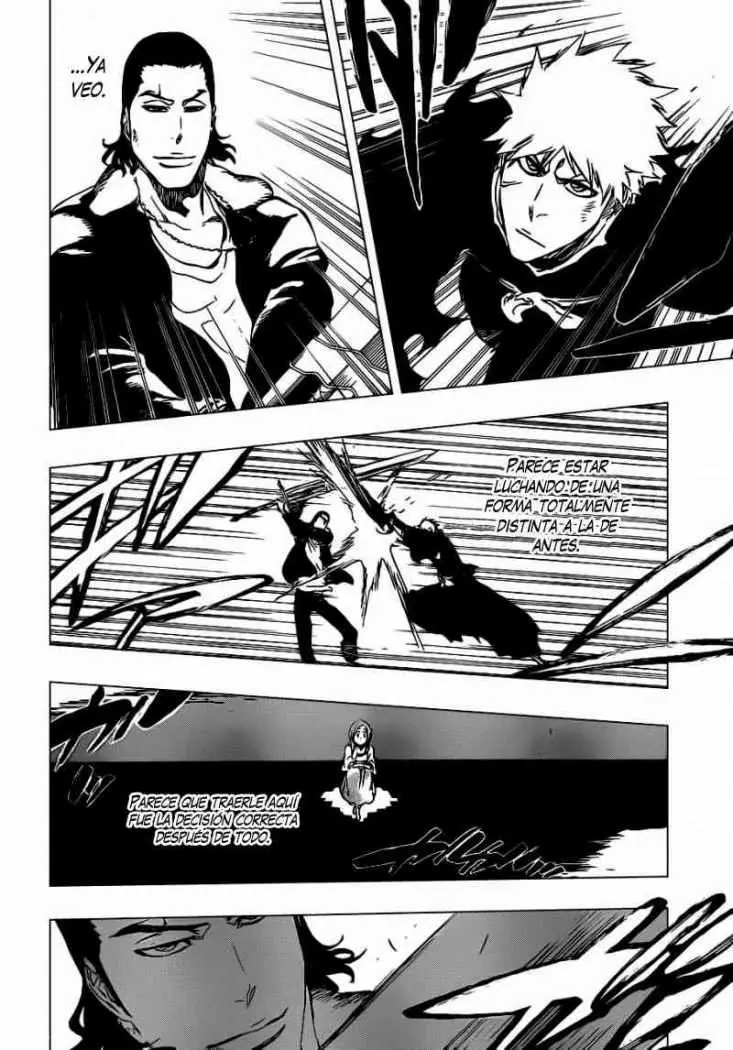 Bleach (2001) - Capítulo 450 - Página 5 - LectorTMOo