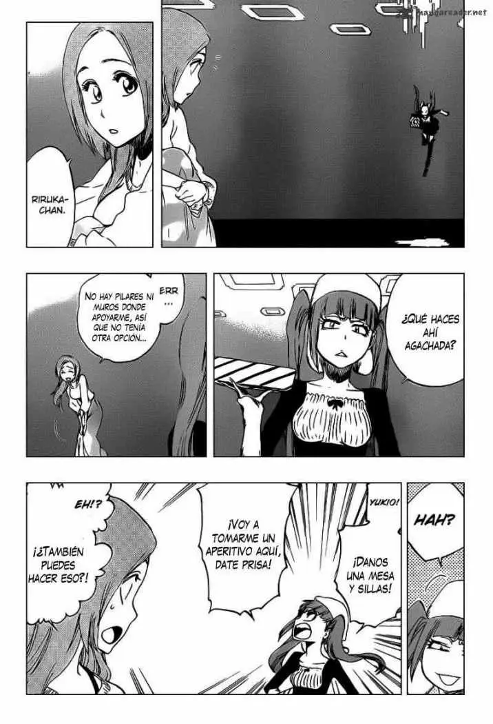 Bleach (2001) - Capítulo 450 - Página 7 - LectorTMOo