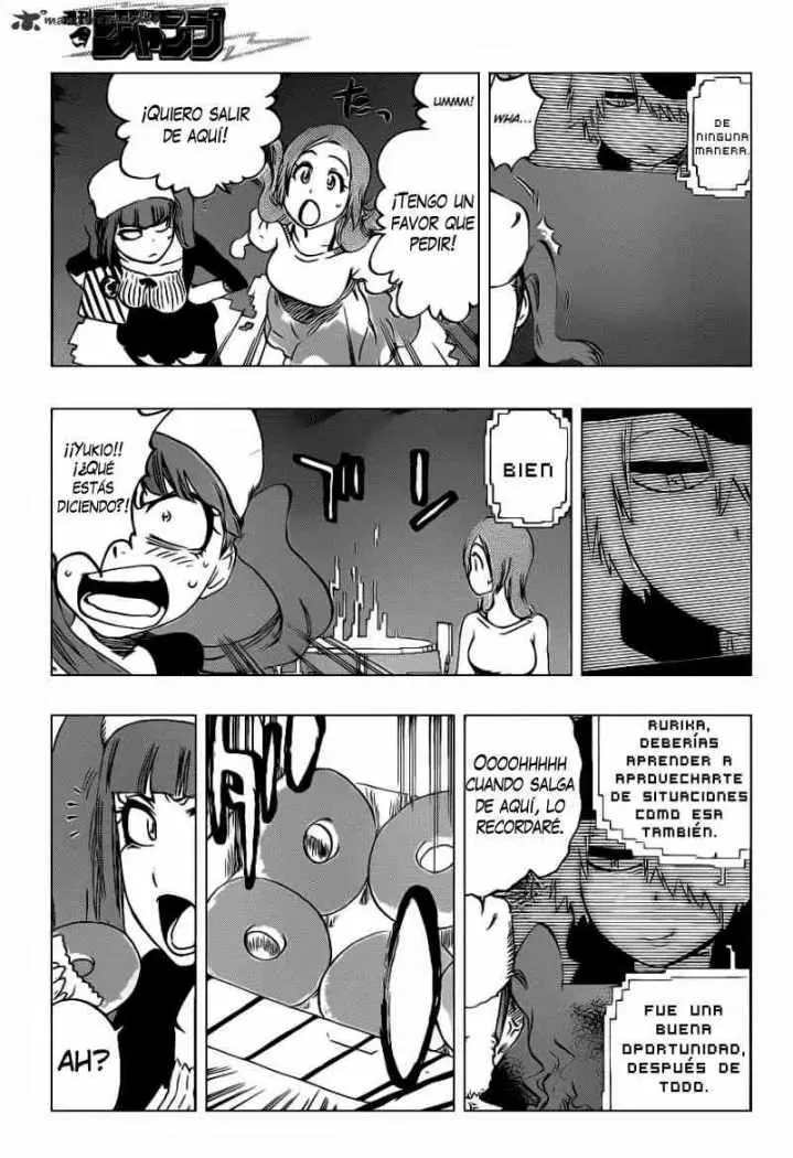 Bleach (2001) - Capítulo 450 - Página 8 - LectorTMOo