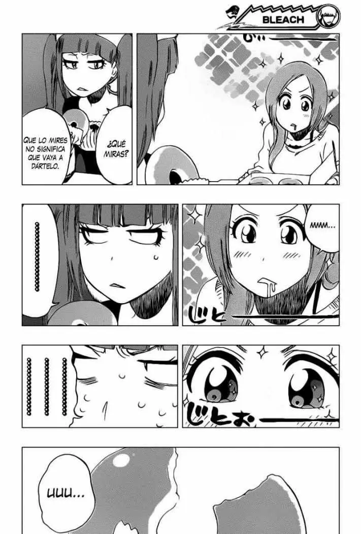 Bleach (2001) - Capítulo 450 - Página 9 - LectorTMOo