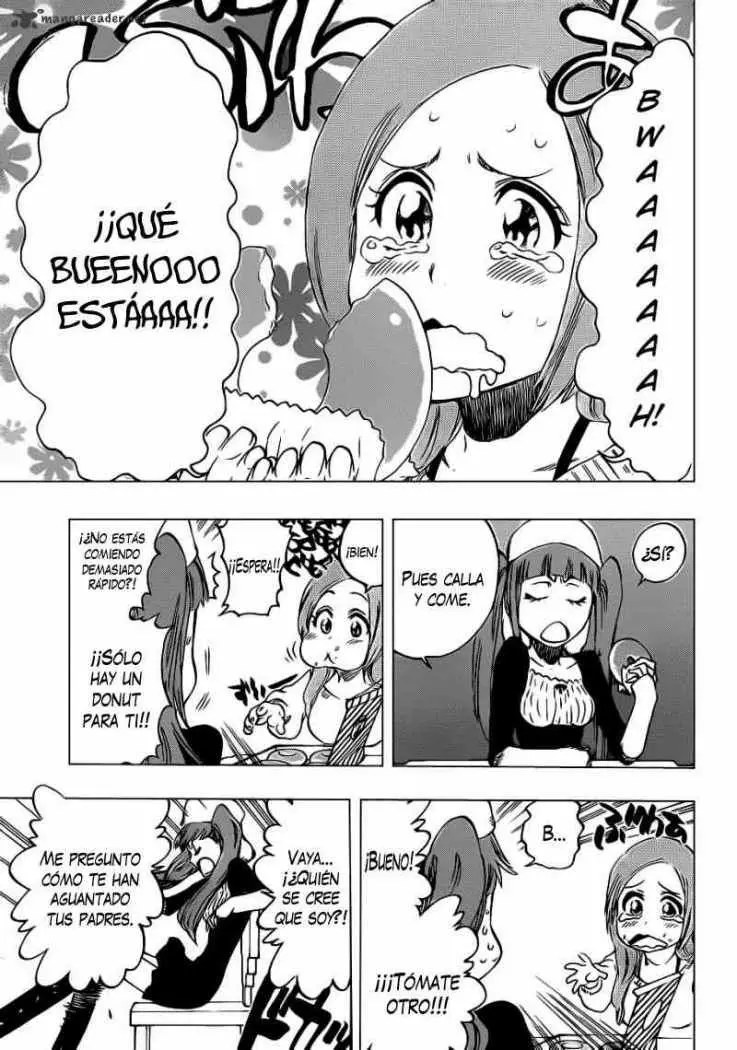 Bleach (2001) - Capítulo 450 - Página 10 - LectorTMOo