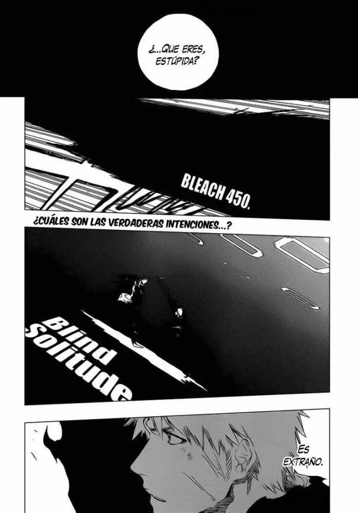 Bleach (2001) - Capítulo 450 - Página 15 - LectorTMOo