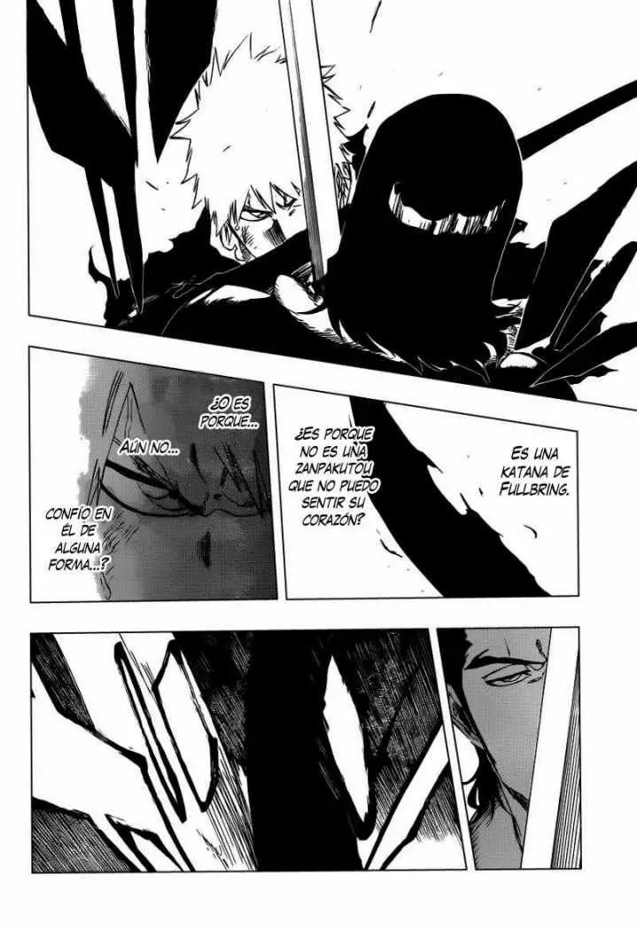 Bleach (2001) - Capítulo 450 - Página 17 - LectorTMOo