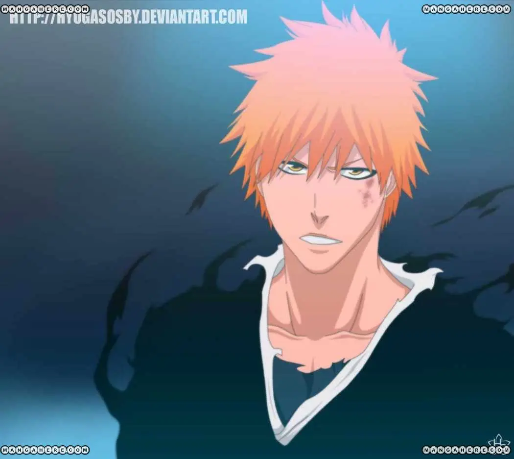 Bleach (2001) - Capítulo 450 - Página 21 - LectorTMOo