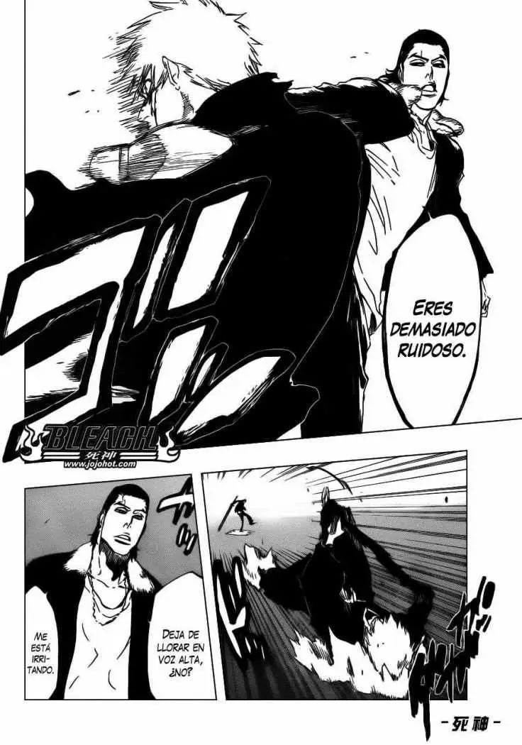 Bleach (2001) - Capítulo 451 - Página 4 - LectorTMOo