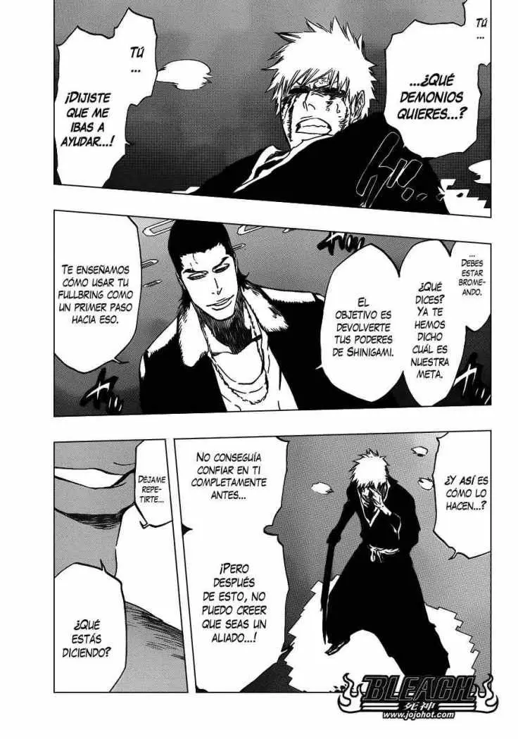 Bleach (2001) - Capítulo 451 - Página 5 - LectorTMOo