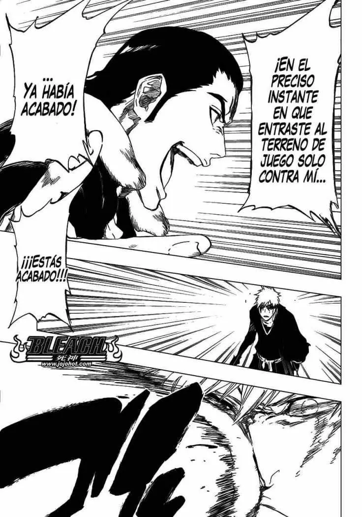 Bleach (2001) - Capítulo 451 - Página 7 - LectorTMOo