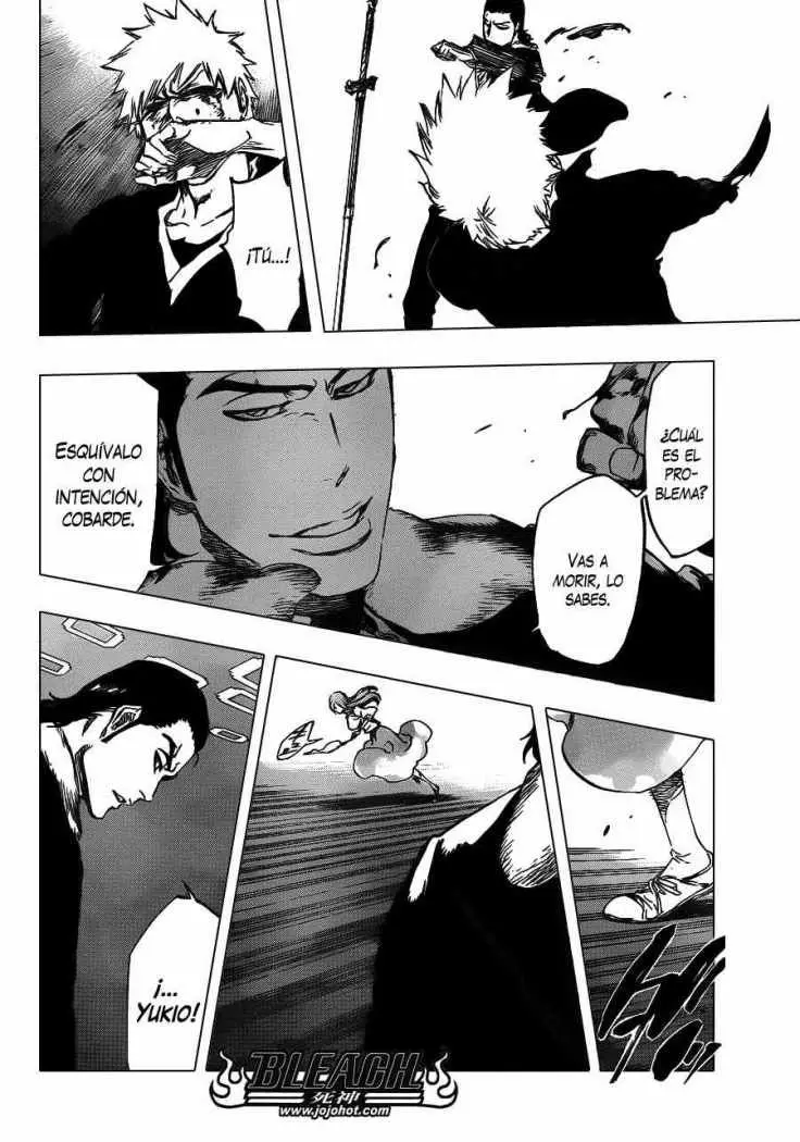Bleach (2001) - Capítulo 451 - Página 8 - LectorTMOo