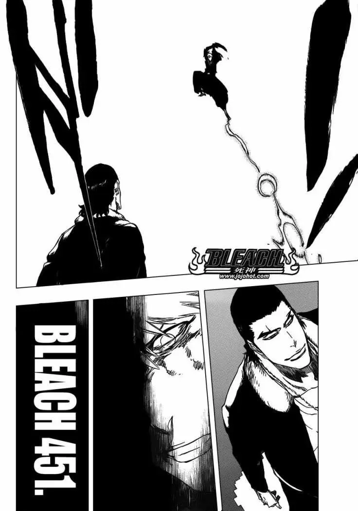 Bleach (2001) - Capítulo 451 - Página 10 - LectorTMOo