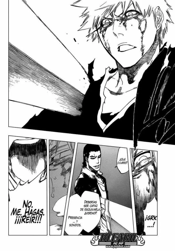 Bleach (2001) - Capítulo 451 - Página 14 - LectorTMOo