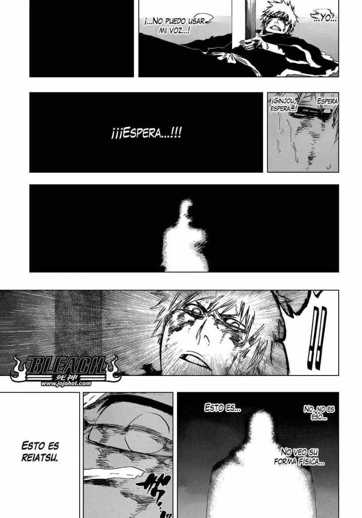 Bleach (2001) - Capítulo 451 - Página 17 - LectorTMOo