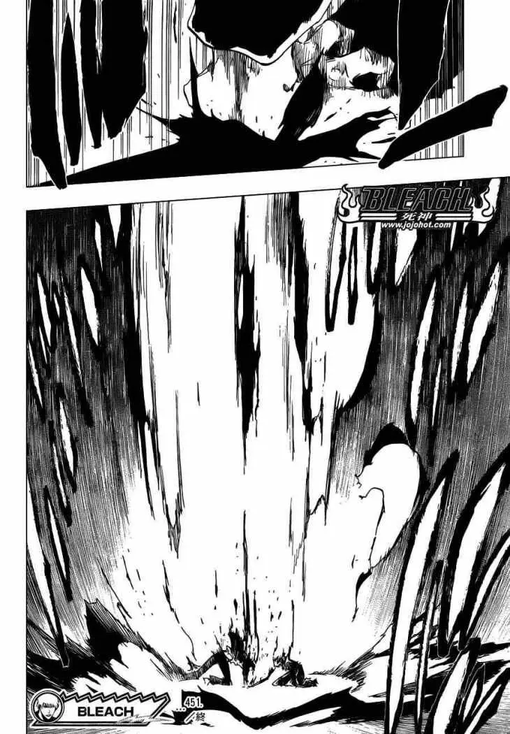 Bleach (2001) - Capítulo 451 - Página 19 - LectorTMOo