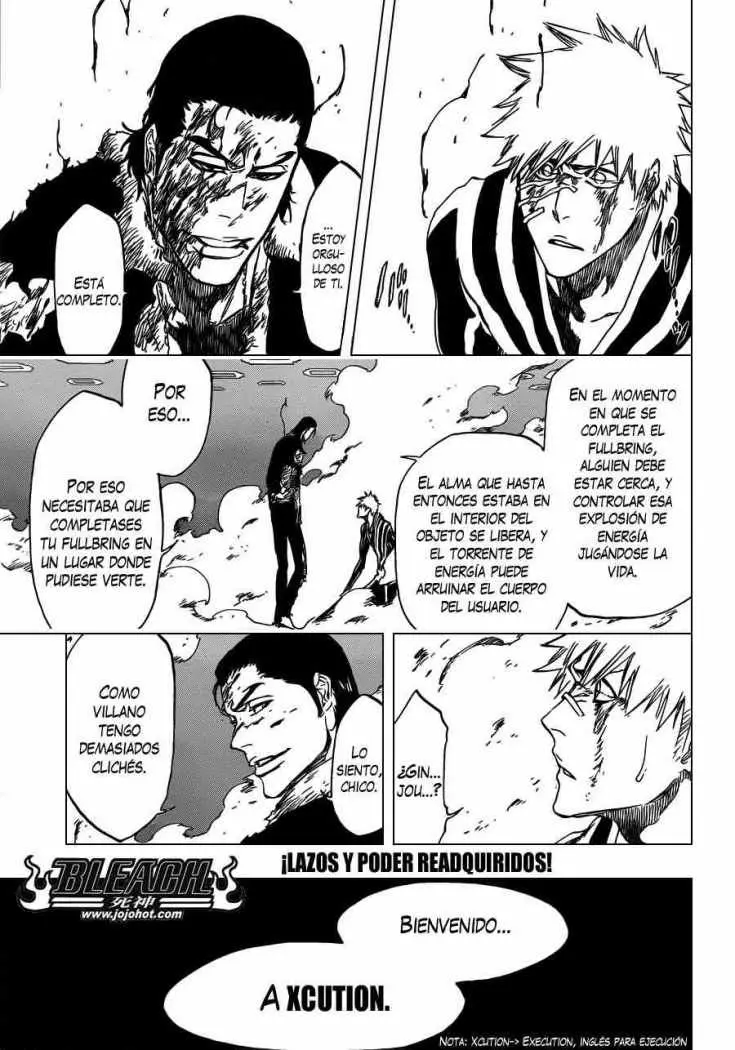 Bleach (2001) - Capítulo 451 - Página 20 - LectorTMOo