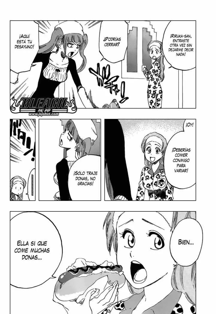 Bleach (2001) - Capítulo 452 - Página 5 - LectorTMOo
