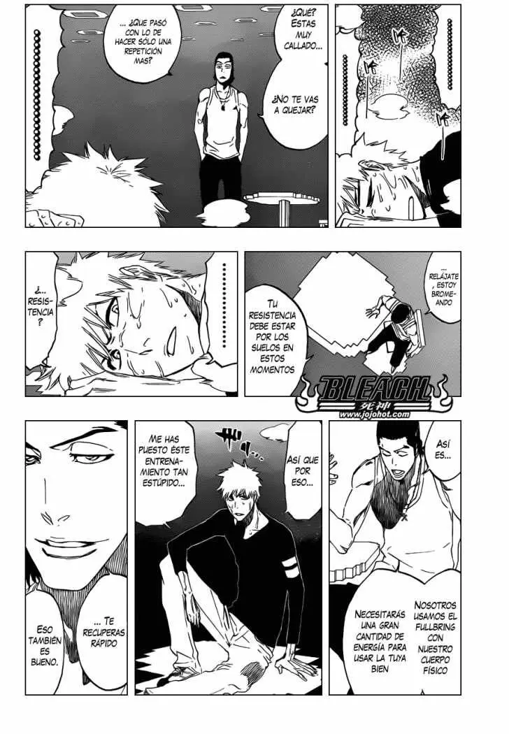 Bleach (2001) - Capítulo 452 - Página 7 - LectorTMOo