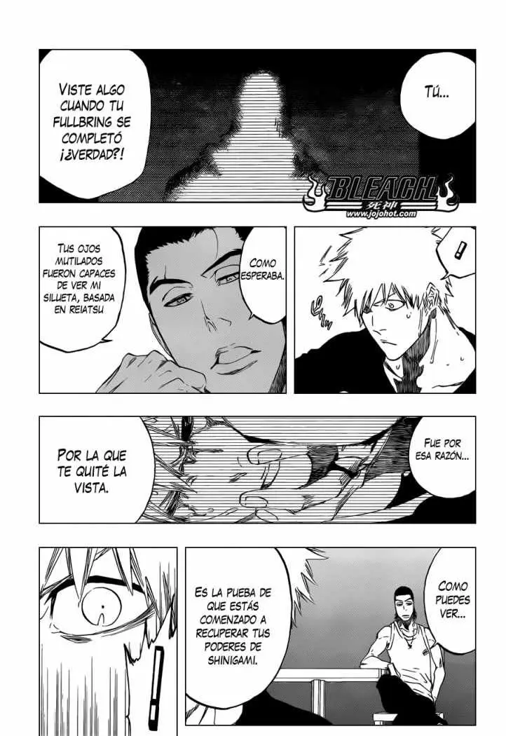 Bleach (2001) - Capítulo 452 - Página 8 - LectorTMOo