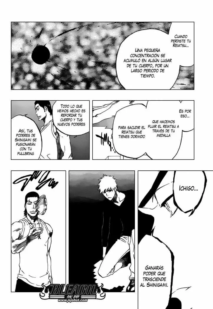 Bleach (2001) - Capítulo 452 - Página 9 - LectorTMOo
