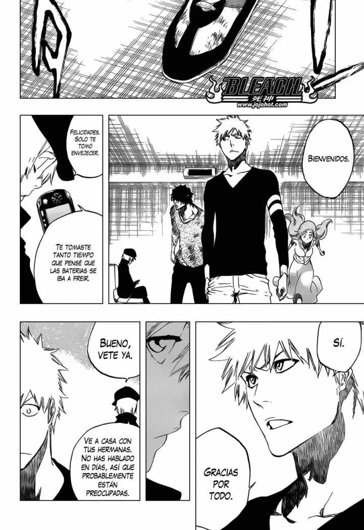 Bleach (2001) - Capítulo 452 - Página 15 - LectorTMOo