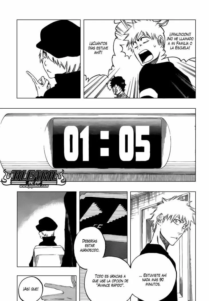 Bleach (2001) - Capítulo 452 - Página 16 - LectorTMOo