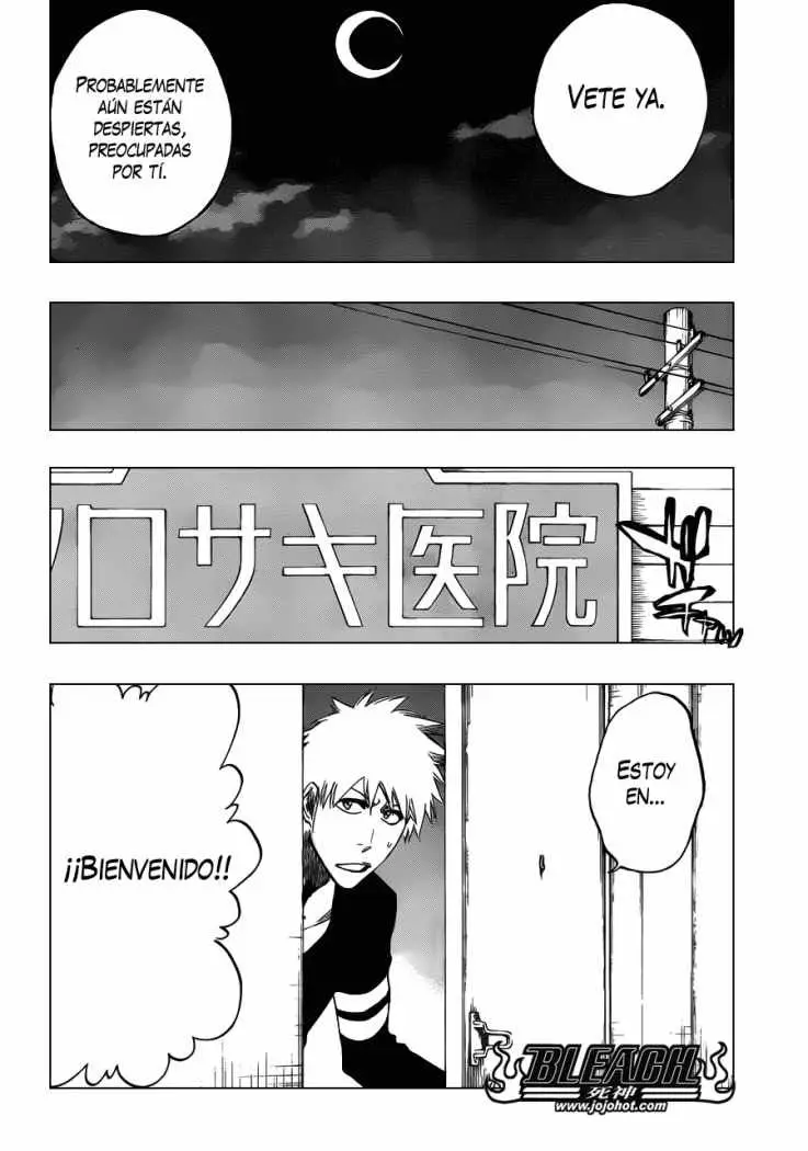 Bleach (2001) - Capítulo 452 - Página 17 - LectorTMOo