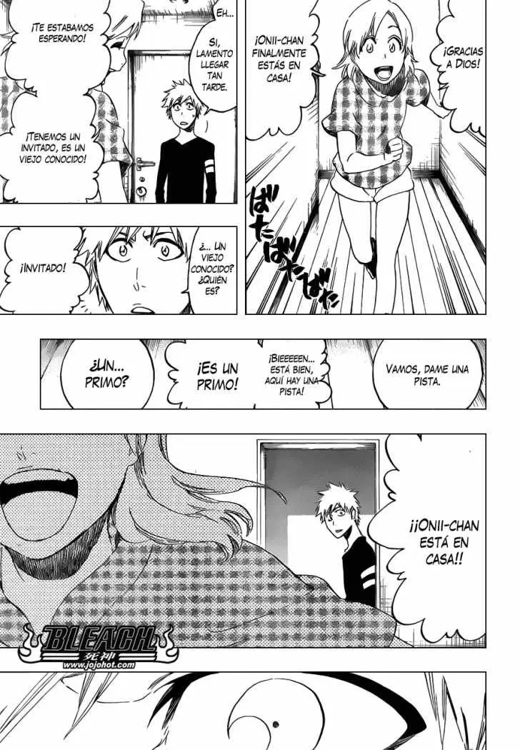 Bleach (2001) - Capítulo 452 - Página 18 - LectorTMOo