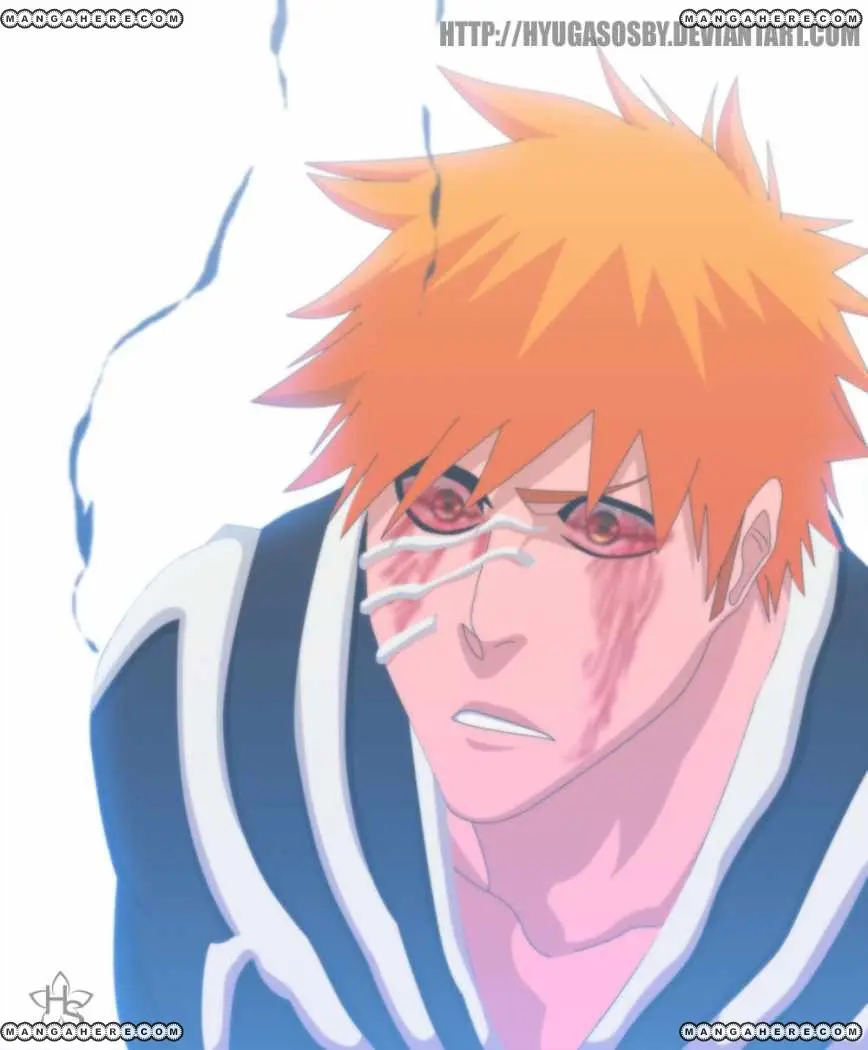 Bleach (2001) - Capítulo 452 - Página 21 - LectorTMOo