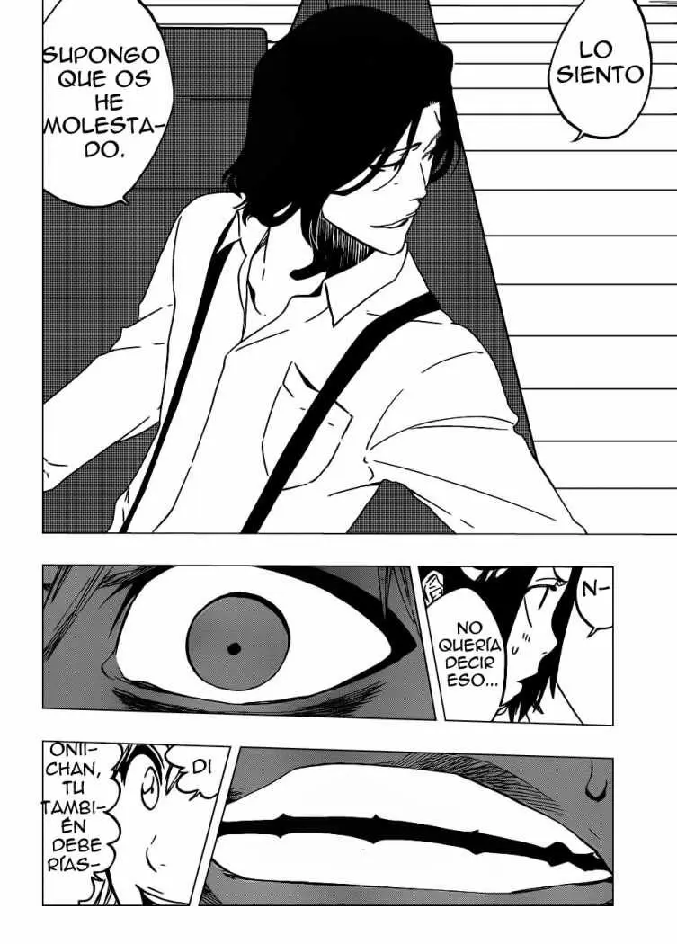 Bleach (2001) - Capítulo 453 - Página 2 - LectorTMOo