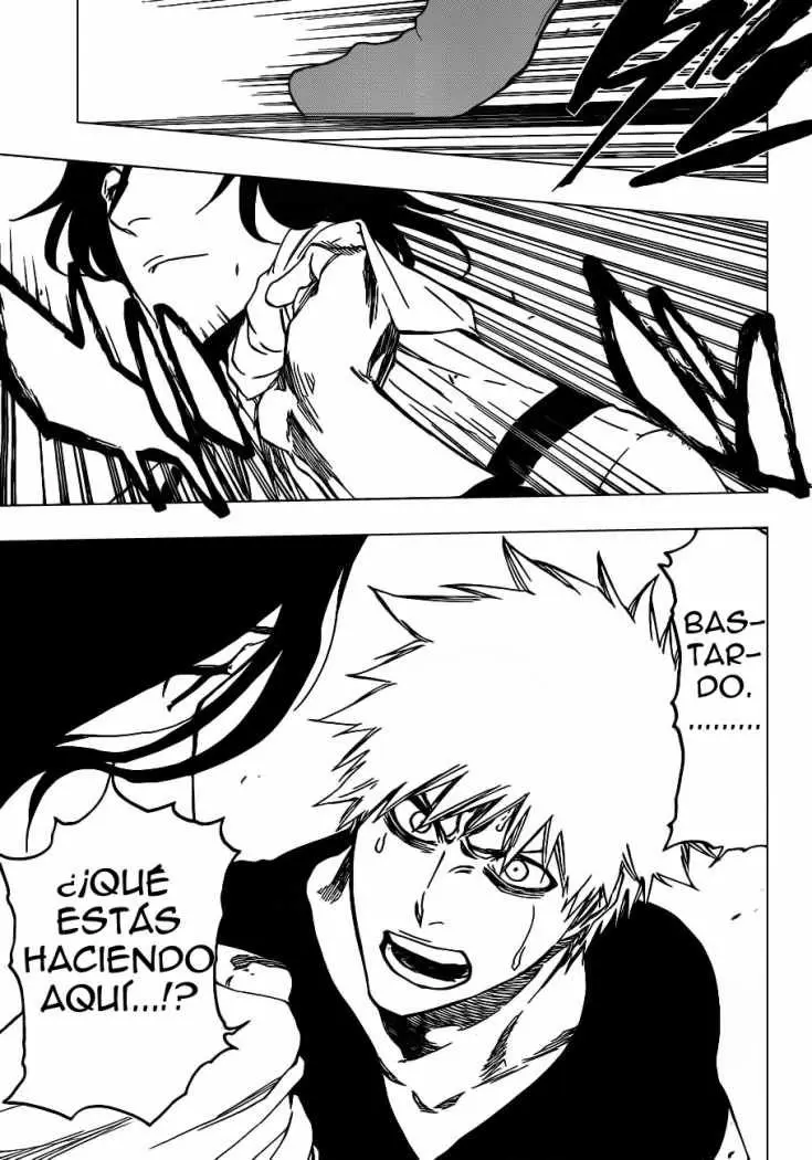 Bleach (2001) - Capítulo 453 - Página 3 - LectorTMOo