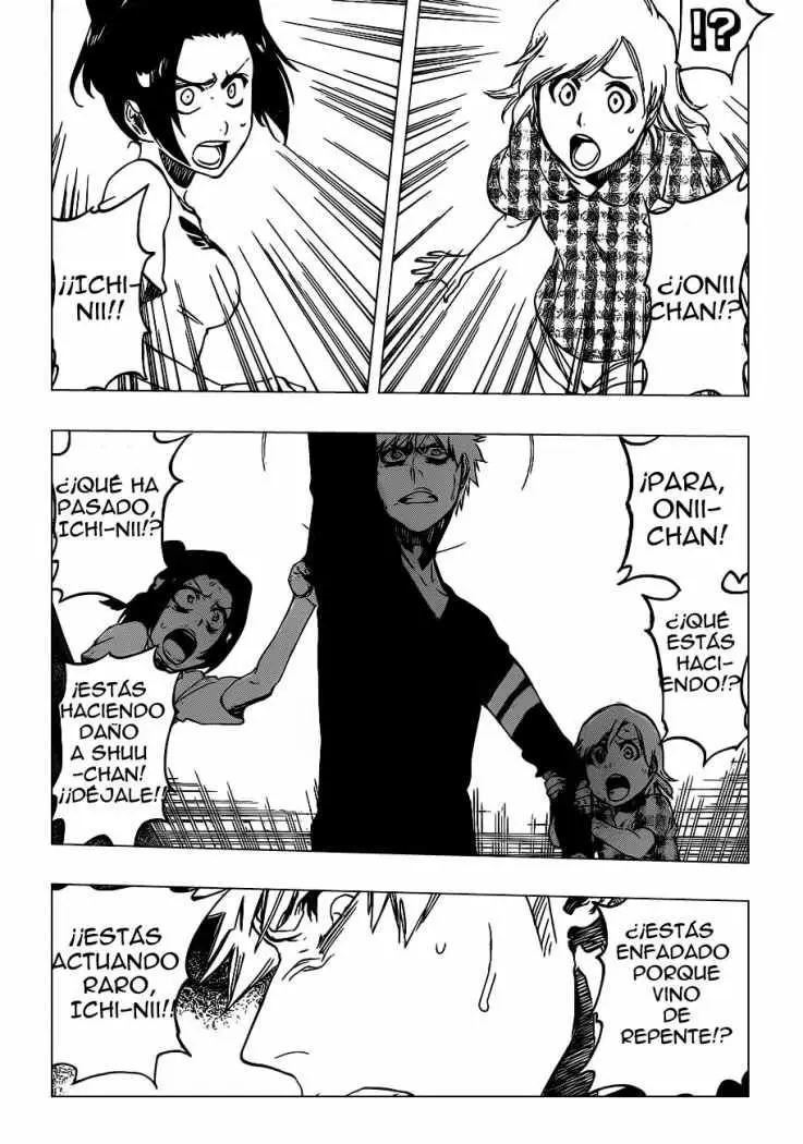 Bleach (2001) - Capítulo 453 - Página 4 - LectorTMOo