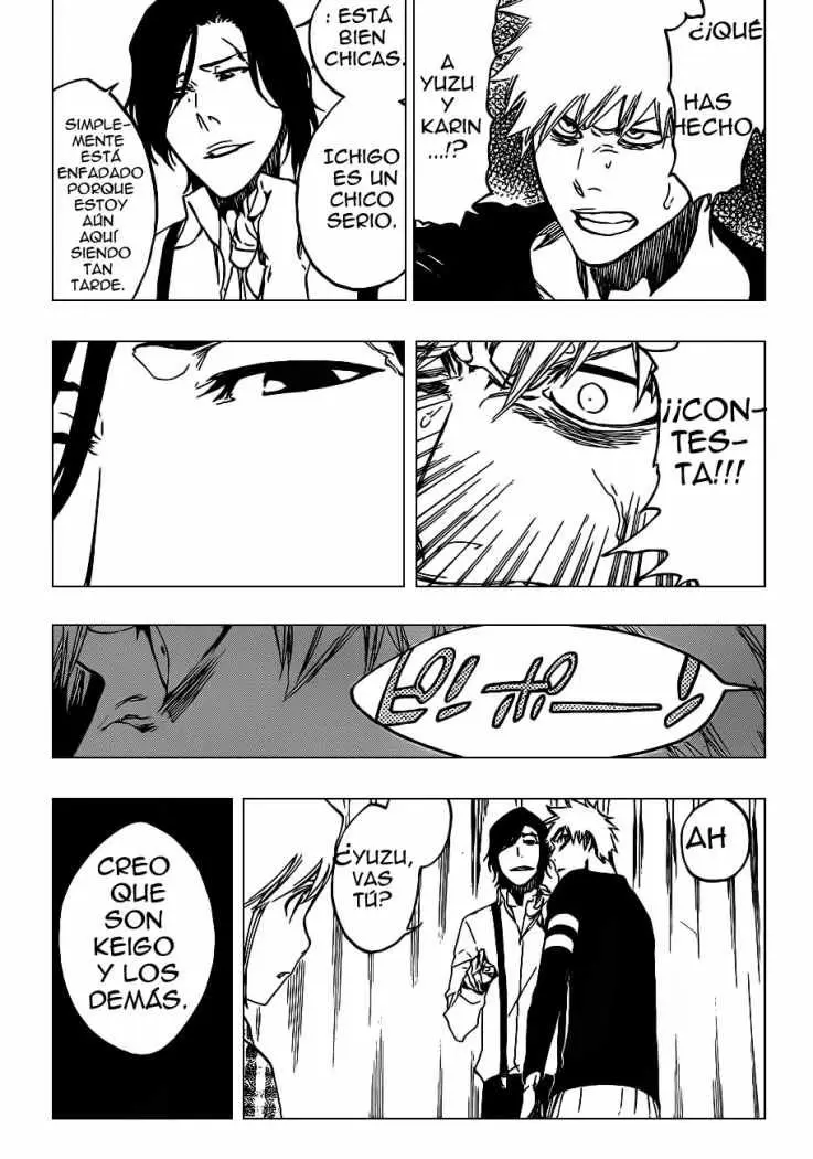 Bleach (2001) - Capítulo 453 - Página 5 - LectorTMOo