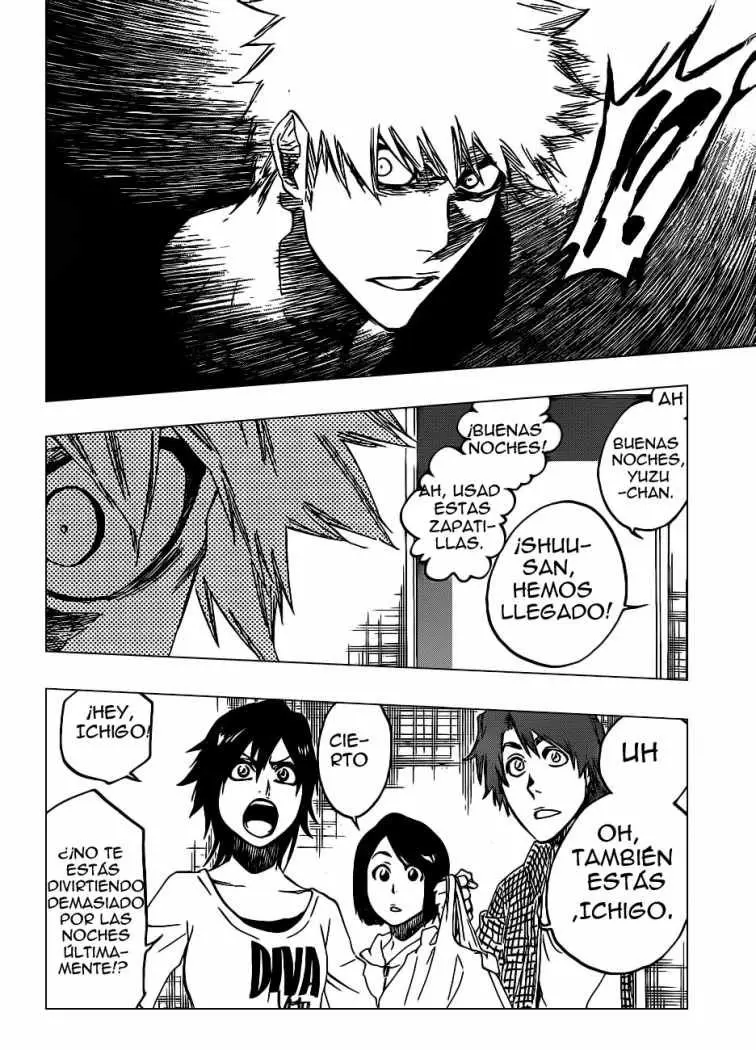 Bleach (2001) - Capítulo 453 - Página 6 - LectorTMOo