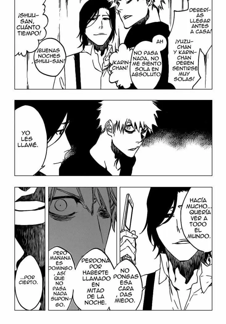 Bleach (2001) - Capítulo 453 - Página 7 - LectorTMOo