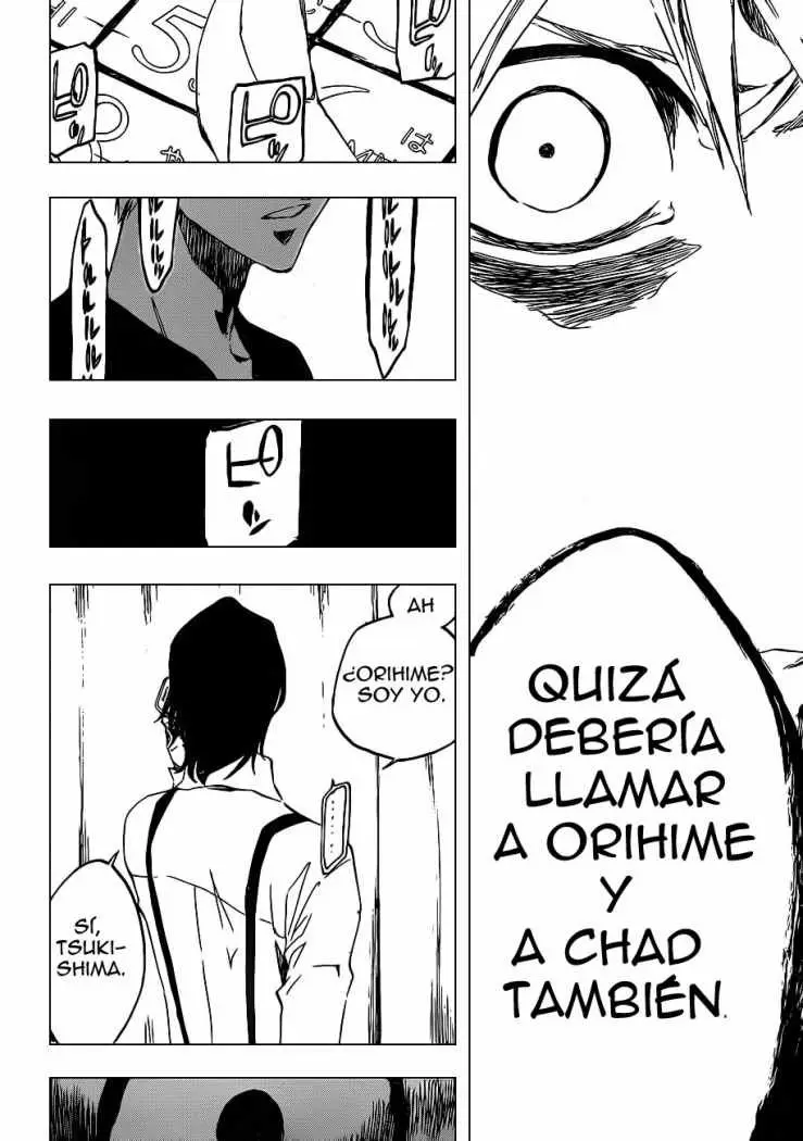 Bleach (2001) - Capítulo 453 - Página 8 - LectorTMOo