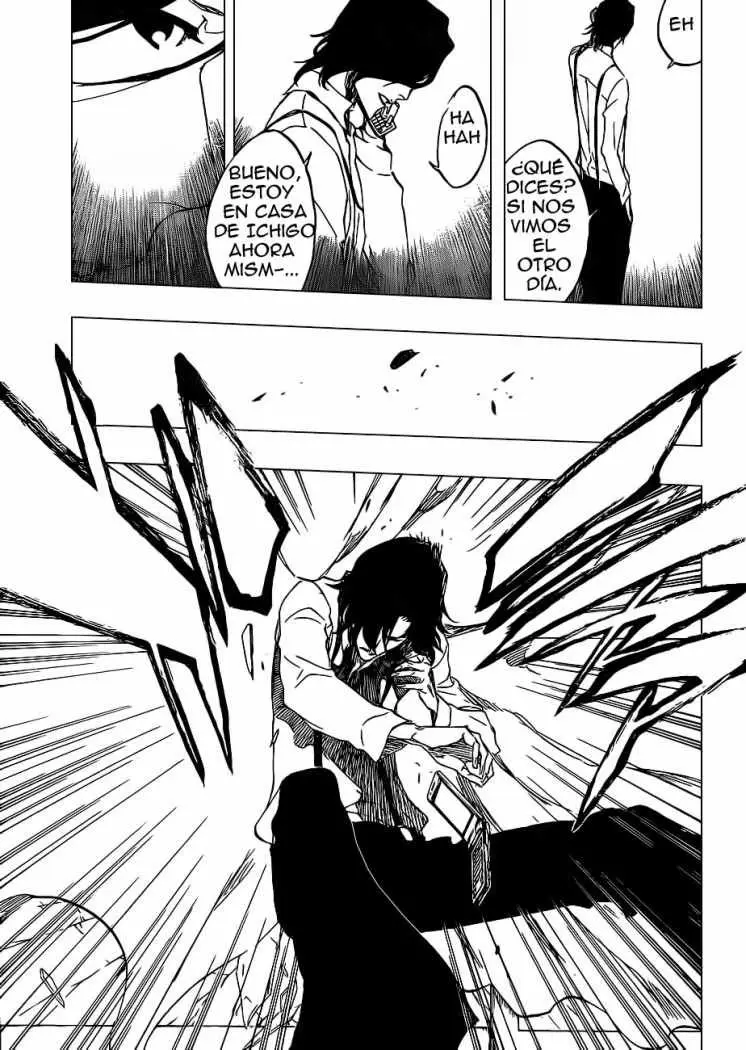 Bleach (2001) - Capítulo 453 - Página 9 - LectorTMOo