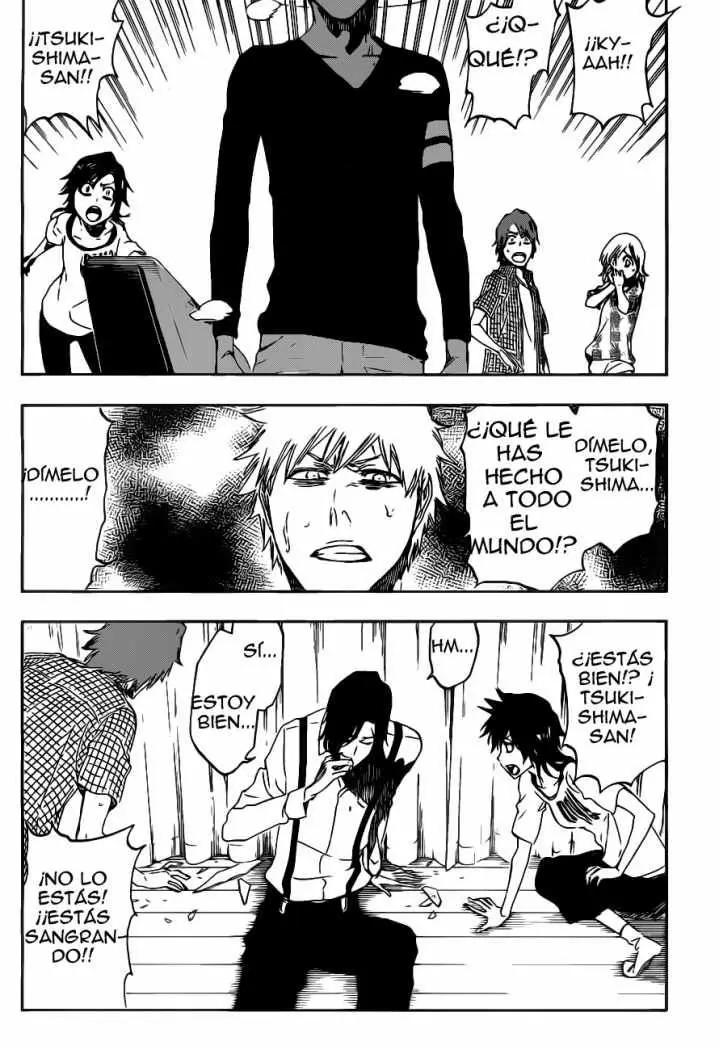 Bleach (2001) - Capítulo 453 - Página 10 - LectorTMOo